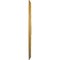 Ekena Millwork Juniper Ceiling Medallion (Fits Canopies up to 7"), Hand-Painted Iridescent Gold, 36"OD x 1 1/2"P CM36JUIGS - alternate 3